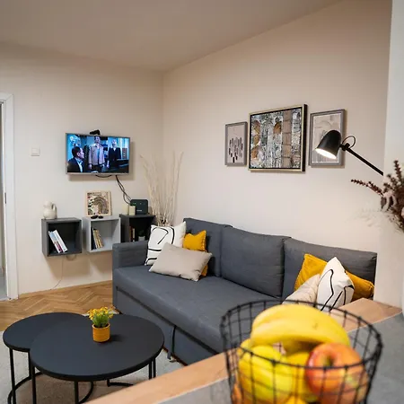 Apartamento Our Place *
