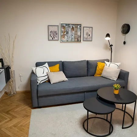 Apartment Our Place *