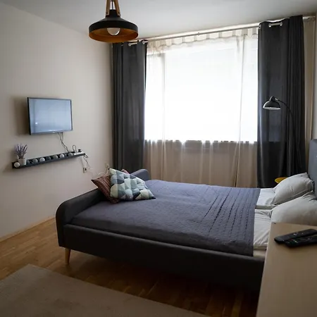 Apartment Our Place *